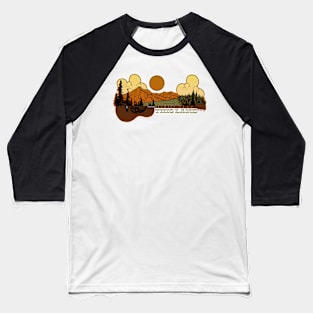 This Land Baseball T-Shirt